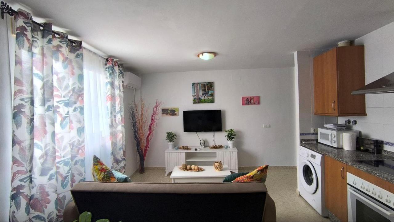 Apartamento Plaza De La Paz Санлукар-де-Баррамеда Екстер'єр фото